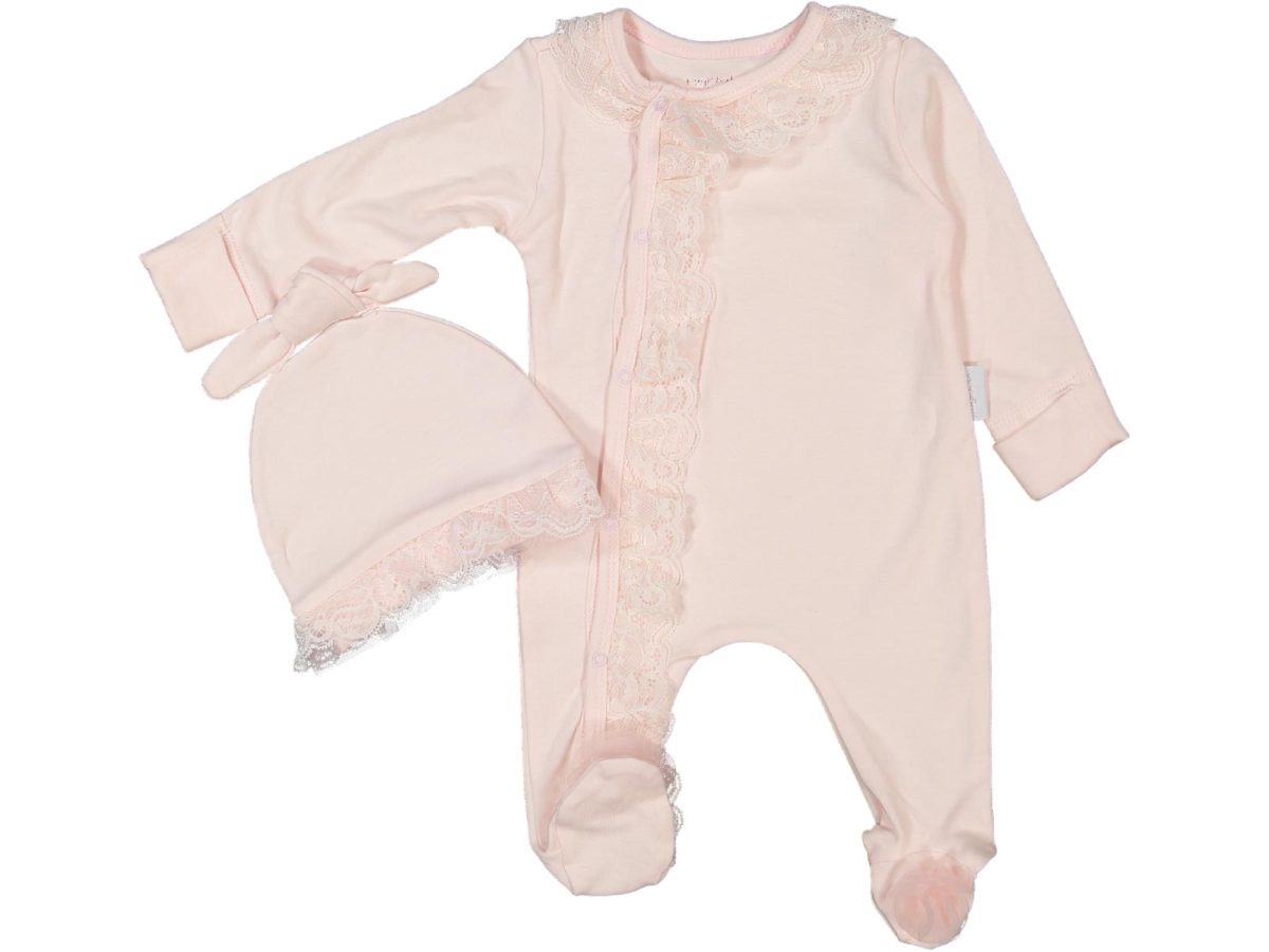 ⁦فستان استحمام للمولود الجديد⁩ - الصورة ⁦2⁩