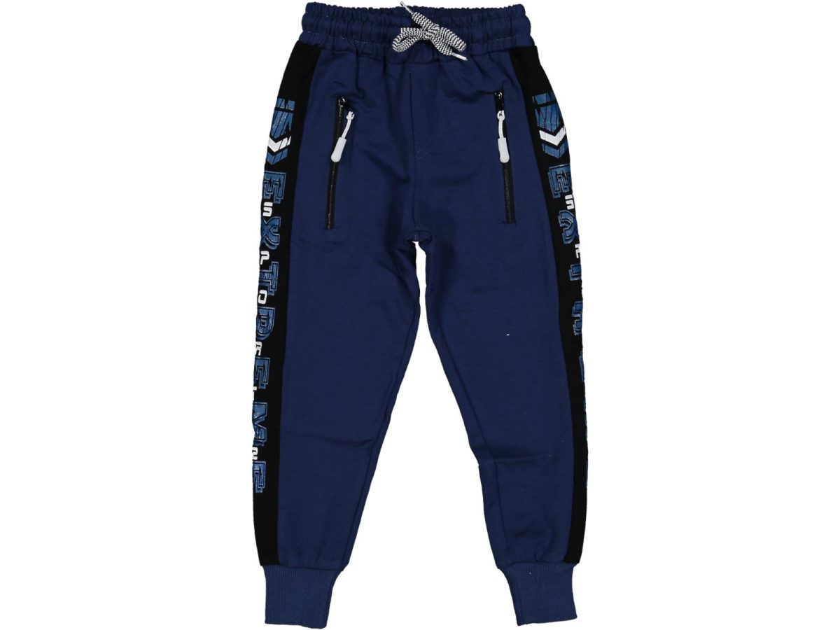 Erkek çocuk spor pantolonları - Görsel 4