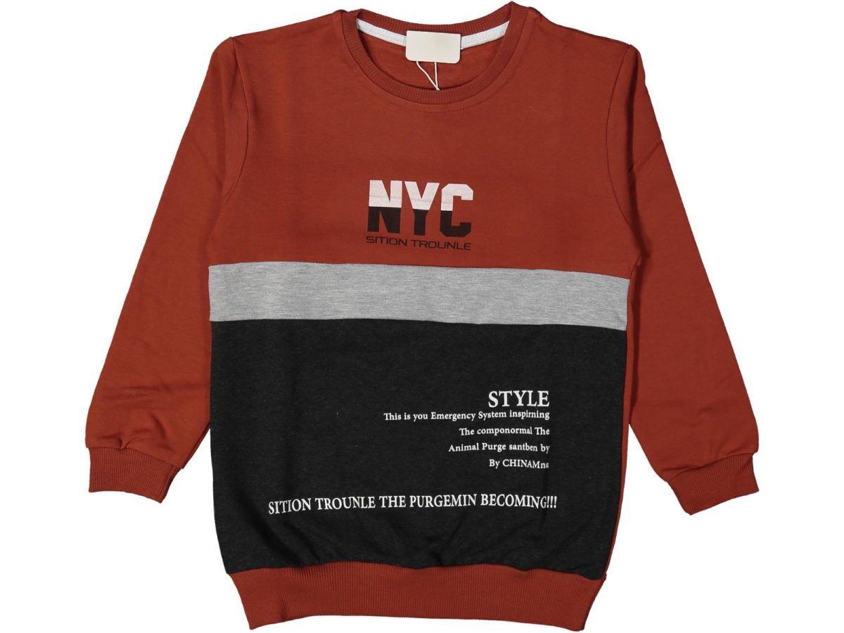 boy sweatshirt - Image 6