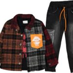 ملابس الصبي الفاخرة