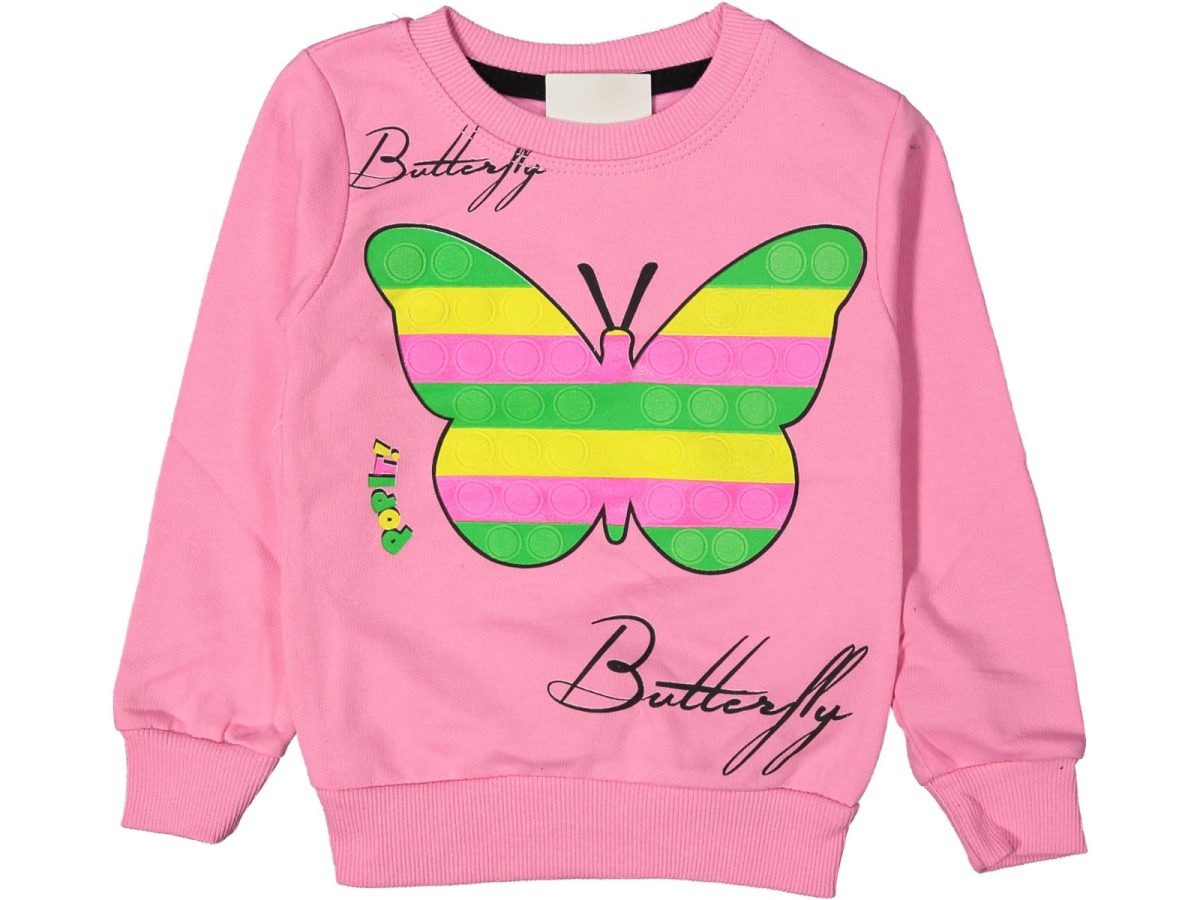 kızlar gömlek - Görsel 4