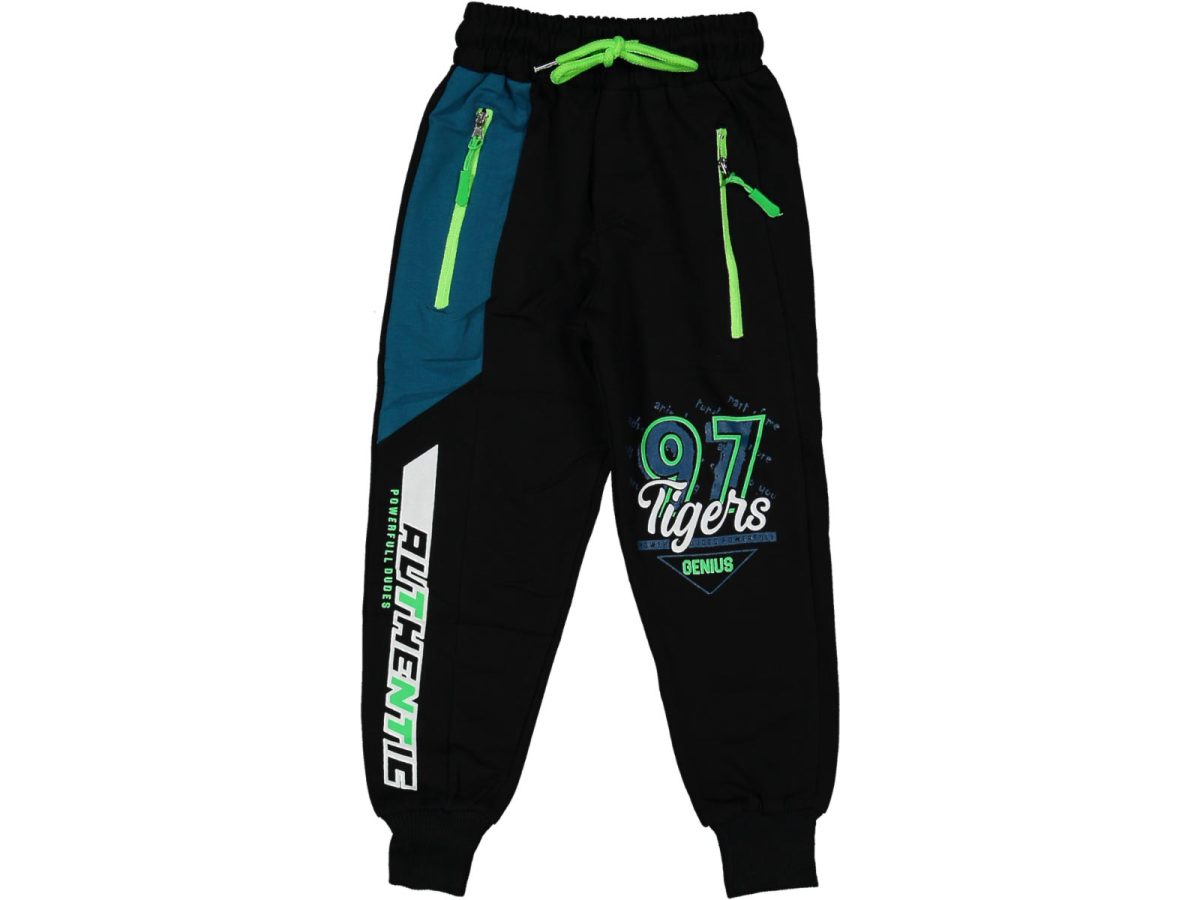 Erkek çocuk spor pantolonları - Görsel 2