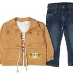 ملابس الصبي الفاخرة