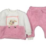 (6/24) ay arası kız çocukları için giyim