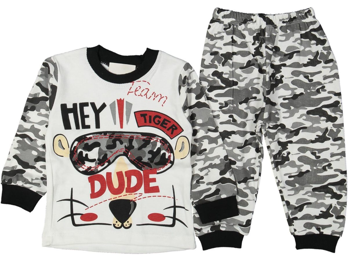 Çocuk pijamaları - Görsel 2