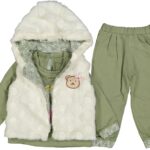 kızlar için lüks giysiler