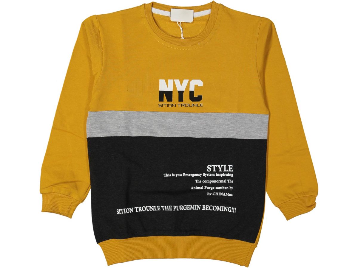 boy sweatshirt - Image 4