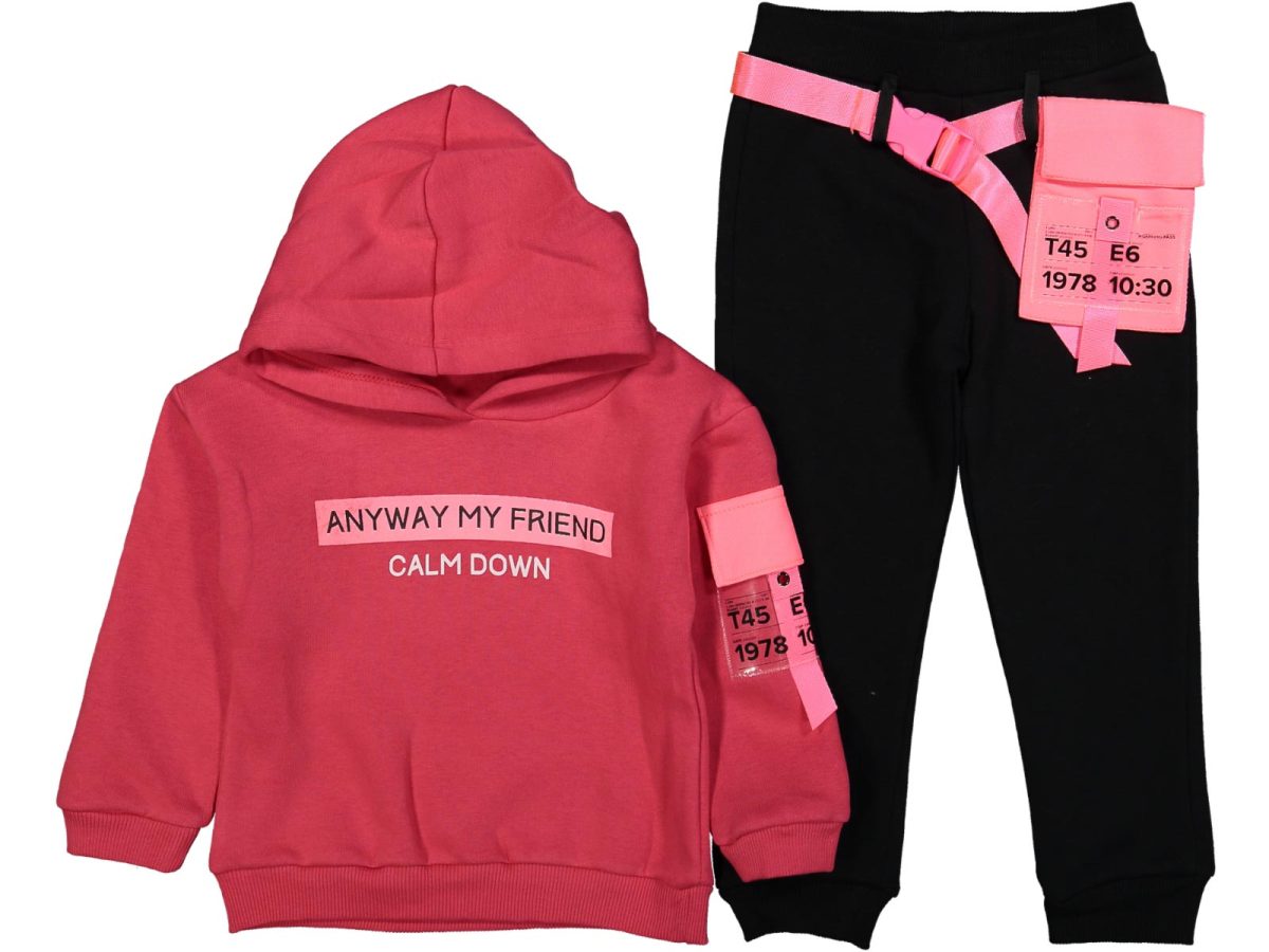 kızlar için pijama - Görsel 4