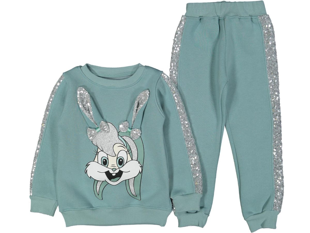 kızlar için eşofman - Görsel 5