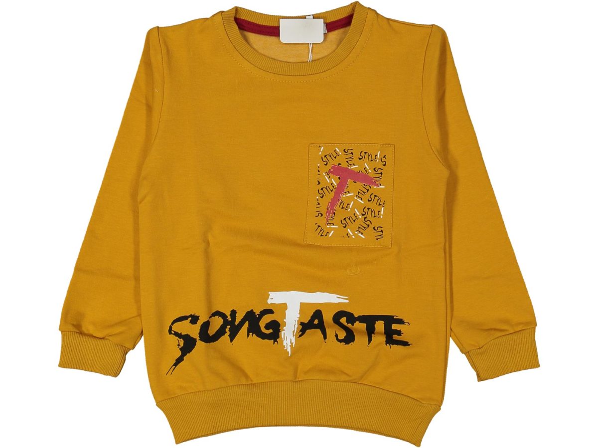 ⁦بلوزة للصبيان⁩ - الصورة ⁦3⁩