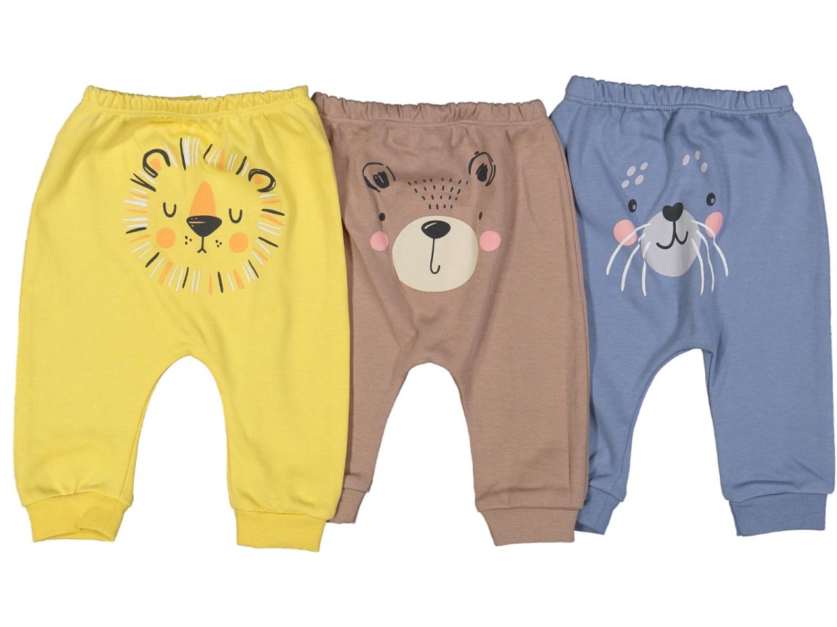 Çocuk Pantolon-Sweatshirt - Görsel 1