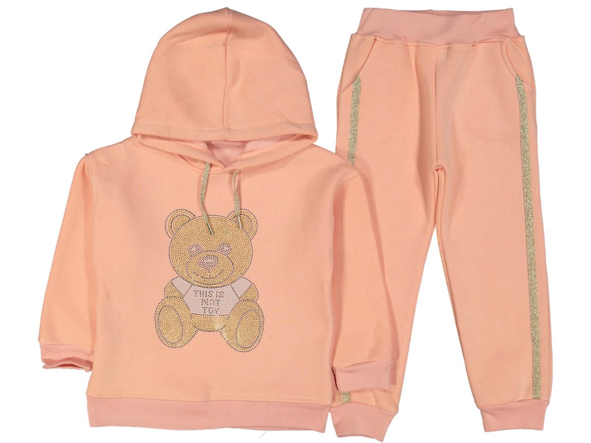 kızlar için eşofman - Görsel 4