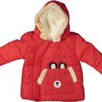 Erkek çocuk yağmurluk