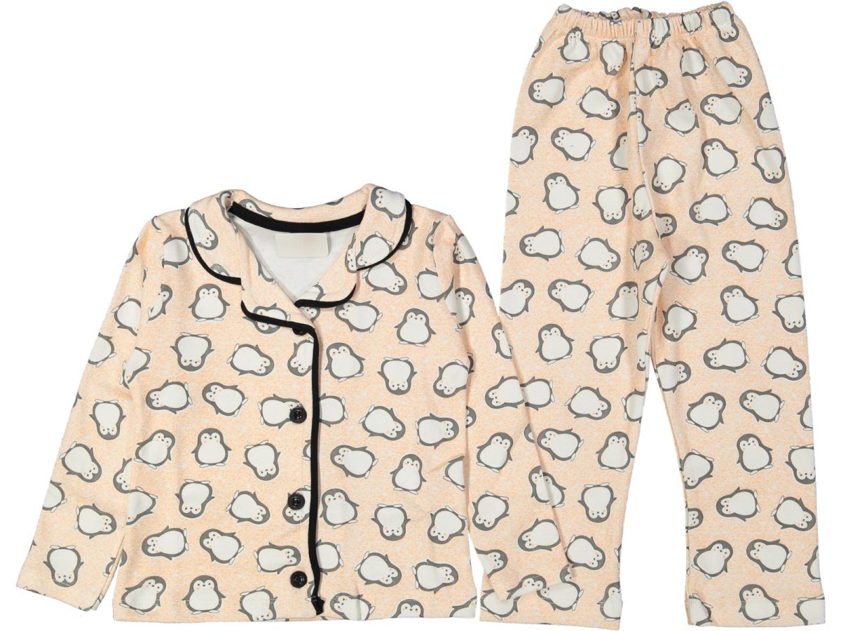 Çocuk pijamaları - Görsel 3