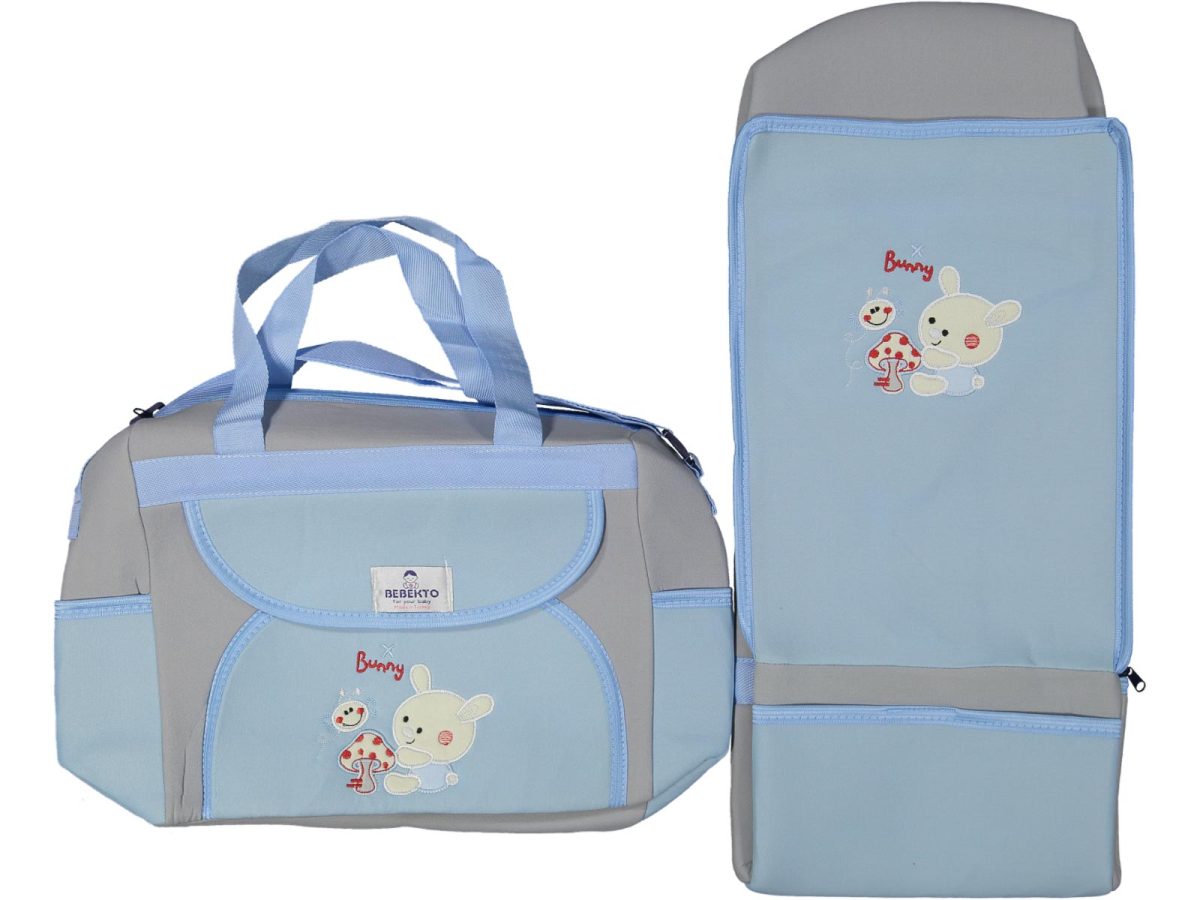 ⁦حقيبة الناقل للمولود الجديد⁩ - الصورة ⁦2⁩