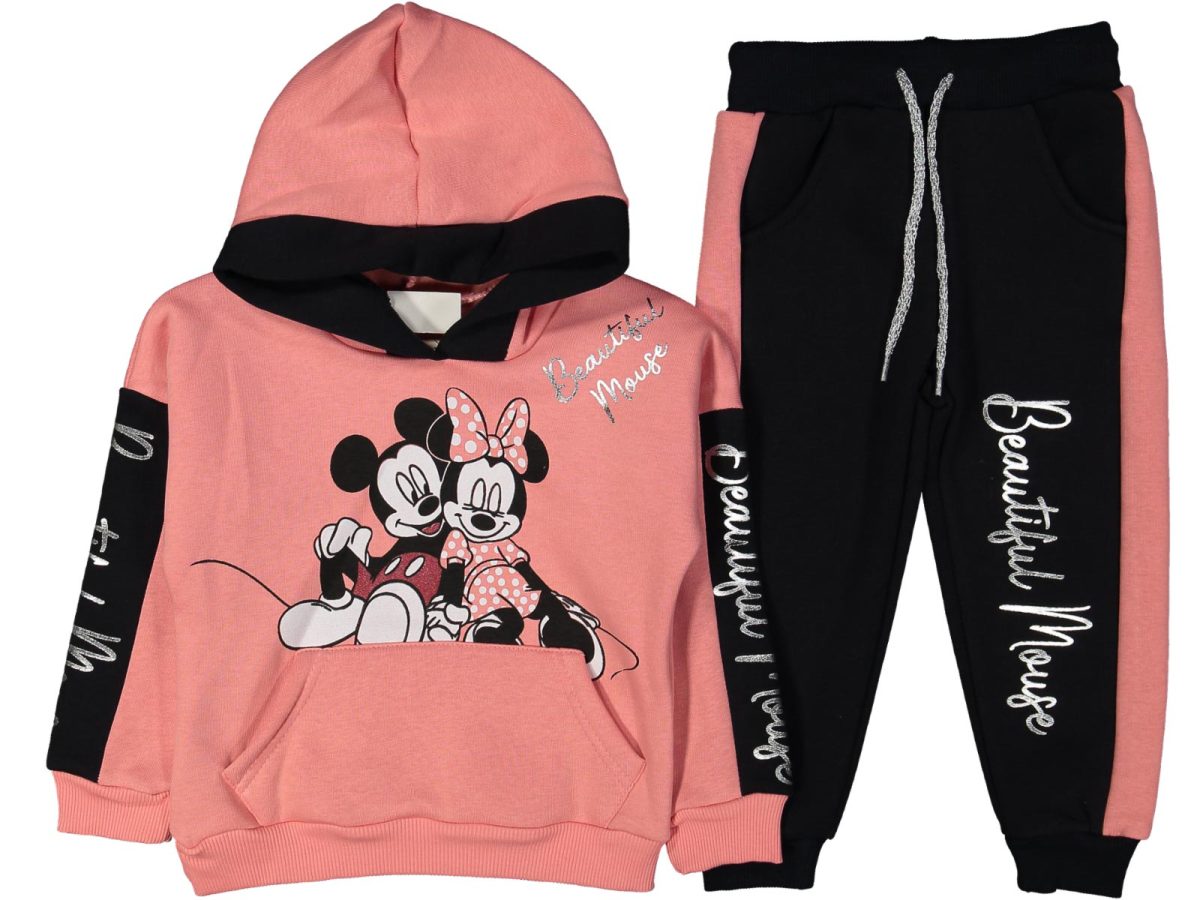 kızlar için pijama - Görsel 2