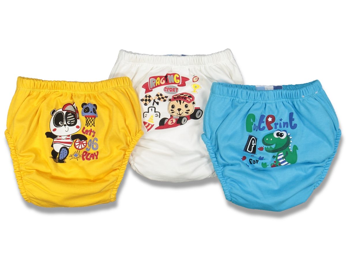 ⁦ملابس داخلية للأطفال - سروال داخلي للتدريب⁩ - الصورة ⁦2⁩
