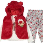 Luxury clothes for girls