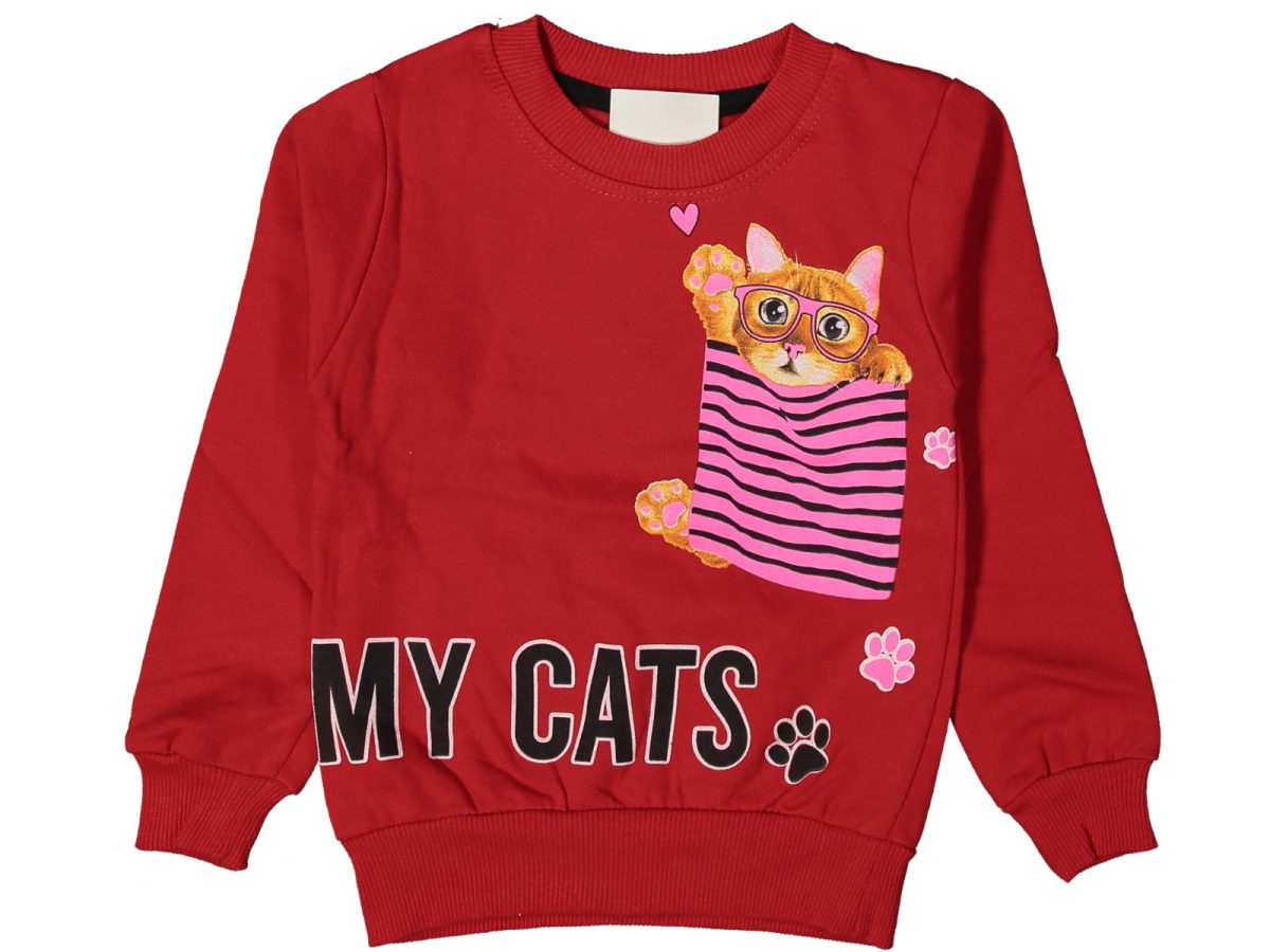 kızlar gömlek - Görsel 2