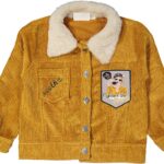 معاطف للفتيات