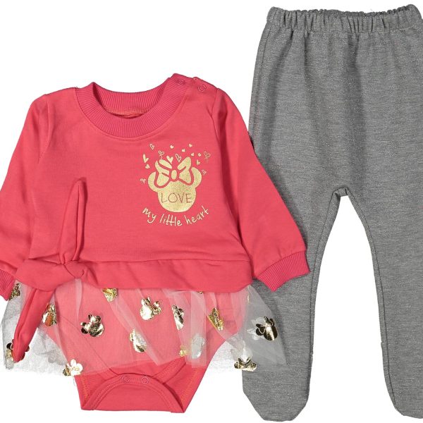 Clothes for girls aged between (12/6) months