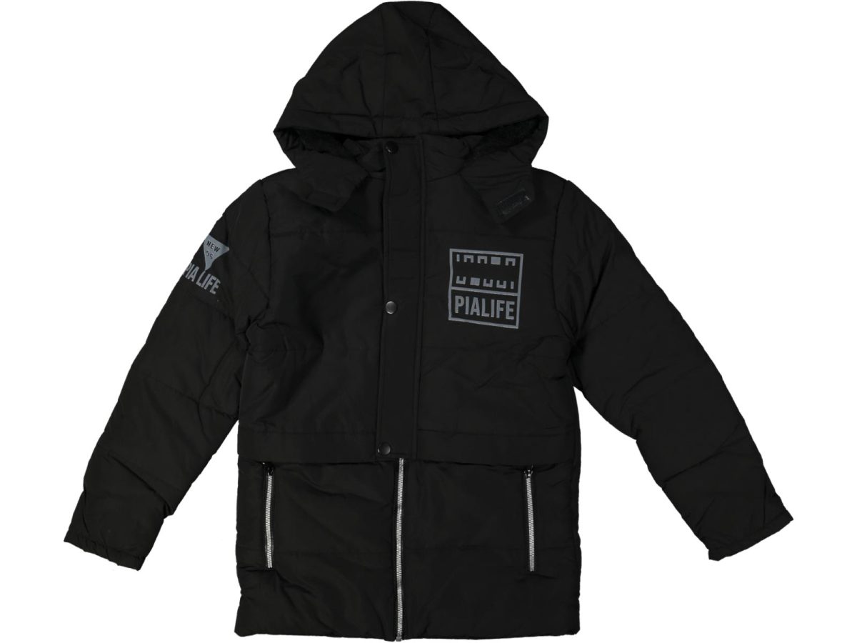 Erkek çocuk yağmurluk - Görsel 2