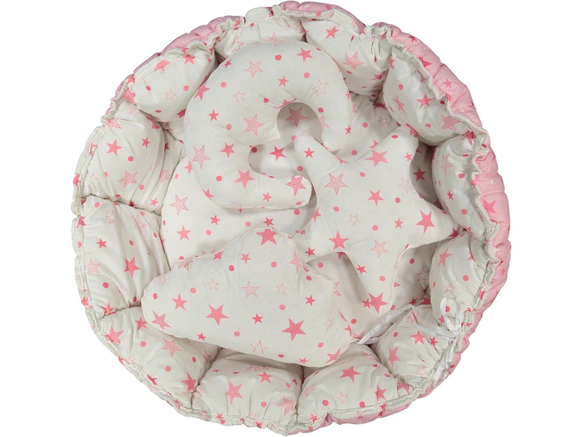 a0cbeef24a3744c276d4868b7b03dc53 Newborn baby bed - Image 5