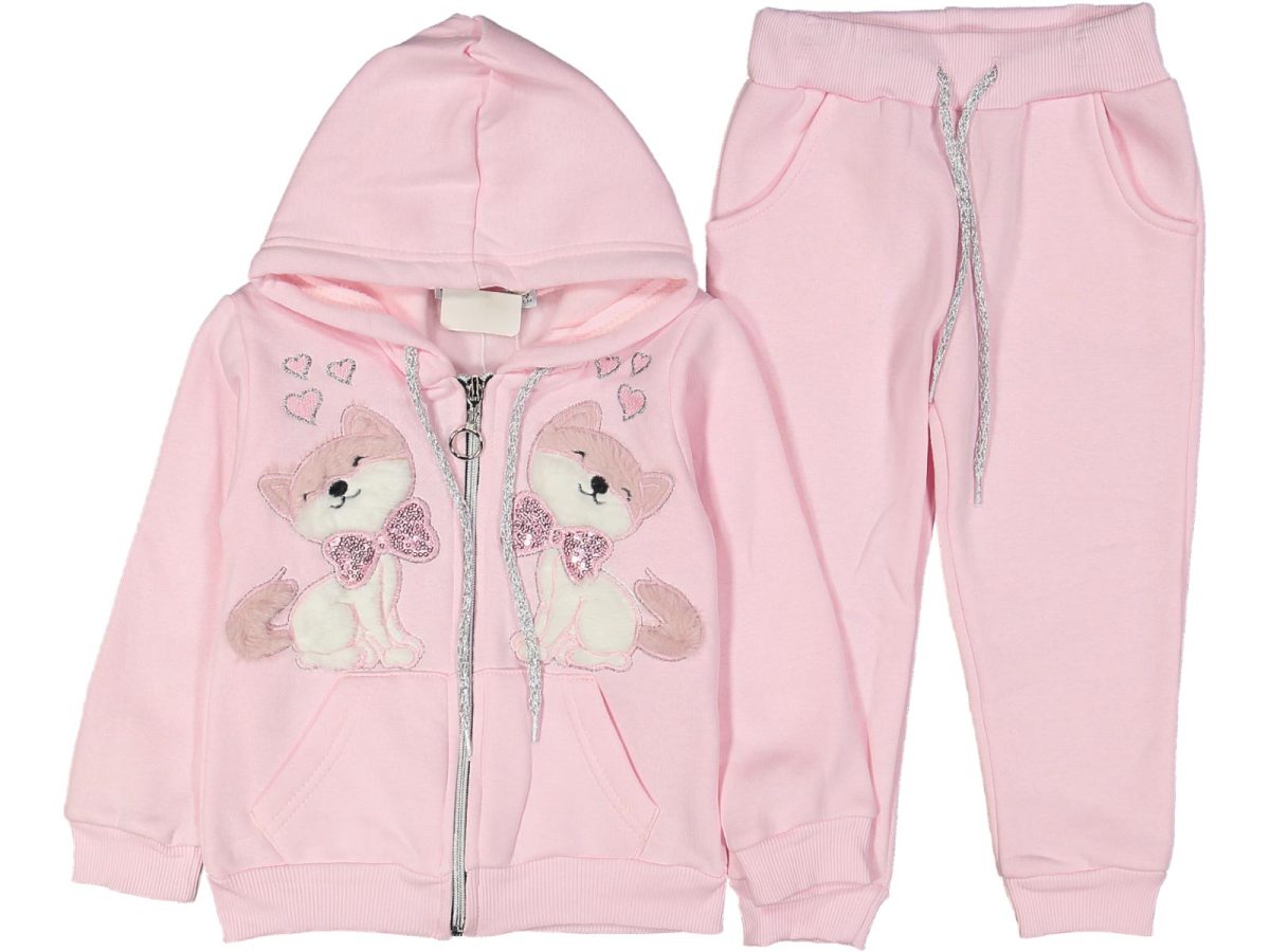 kızlar için pijama - Görsel 4