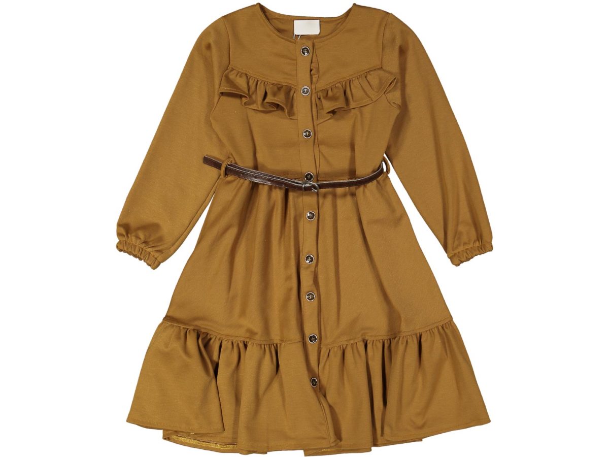 Kız elbise - Görsel 3