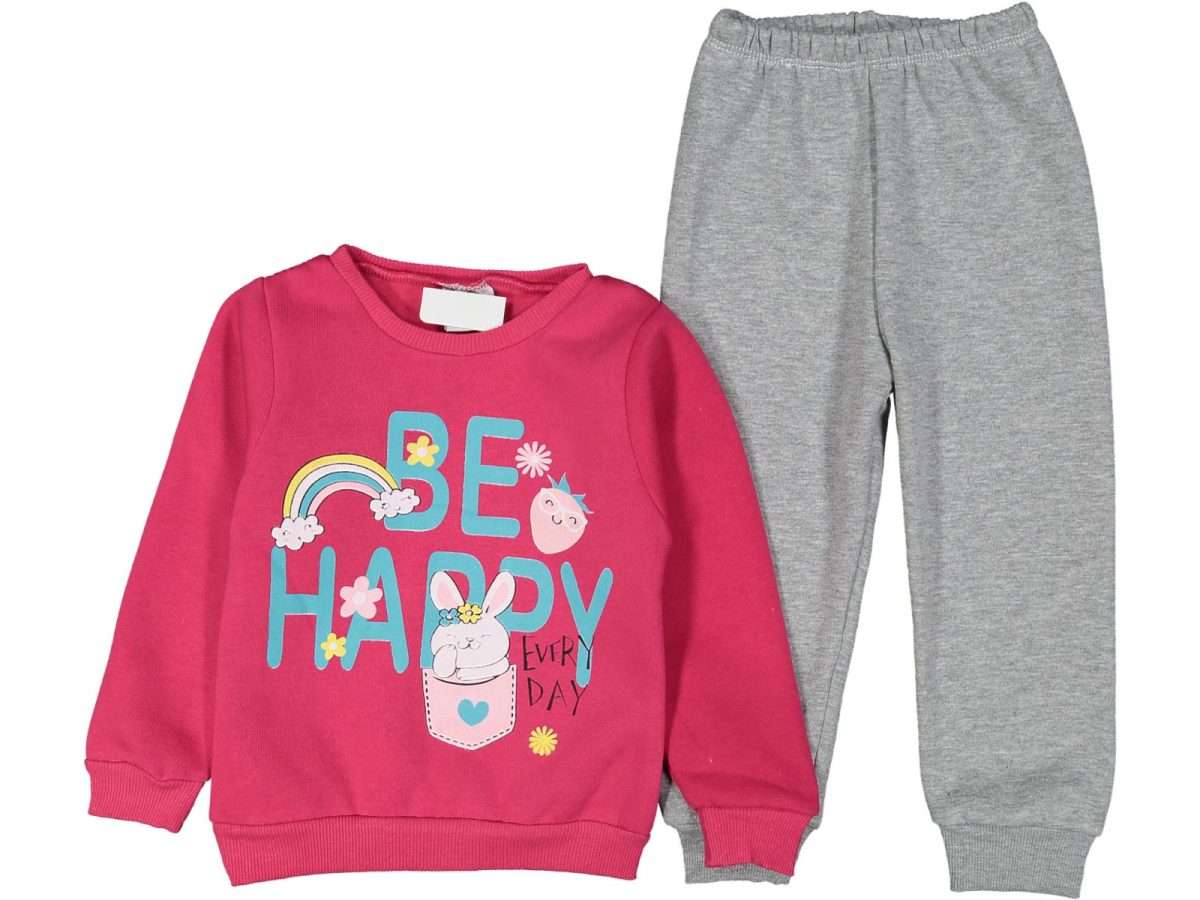 kızlar için pijama - Görsel 4