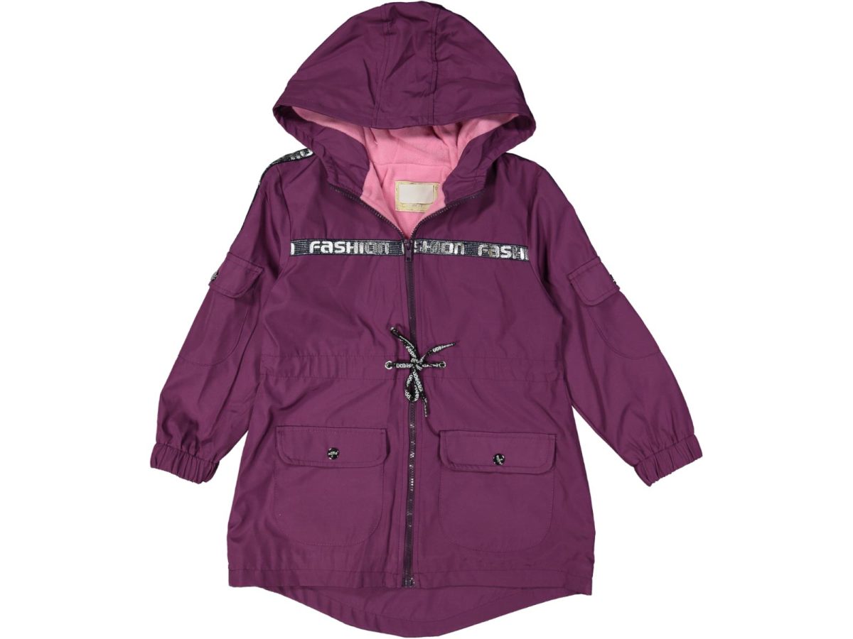 kızlar mont - Görsel 4