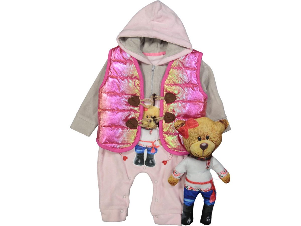 ⁦ثوب فضفاض للأطفال⁩ - الصورة ⁦4⁩