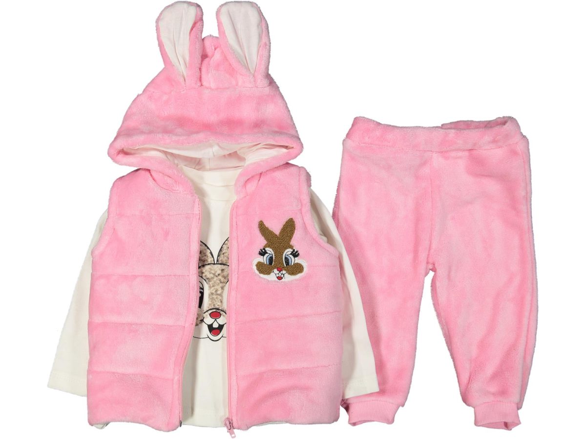 kızlar için pijama - Görsel 4