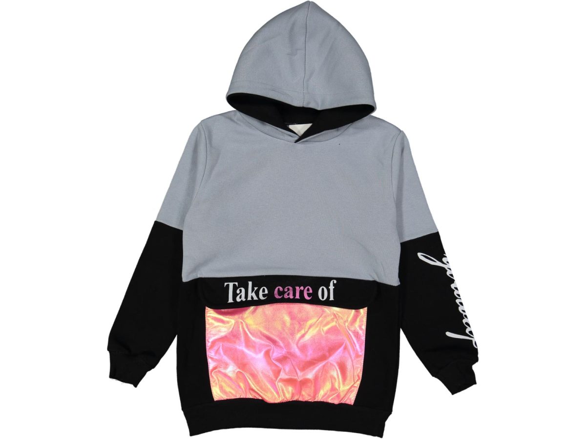 kızlar gömlek - Görsel 4