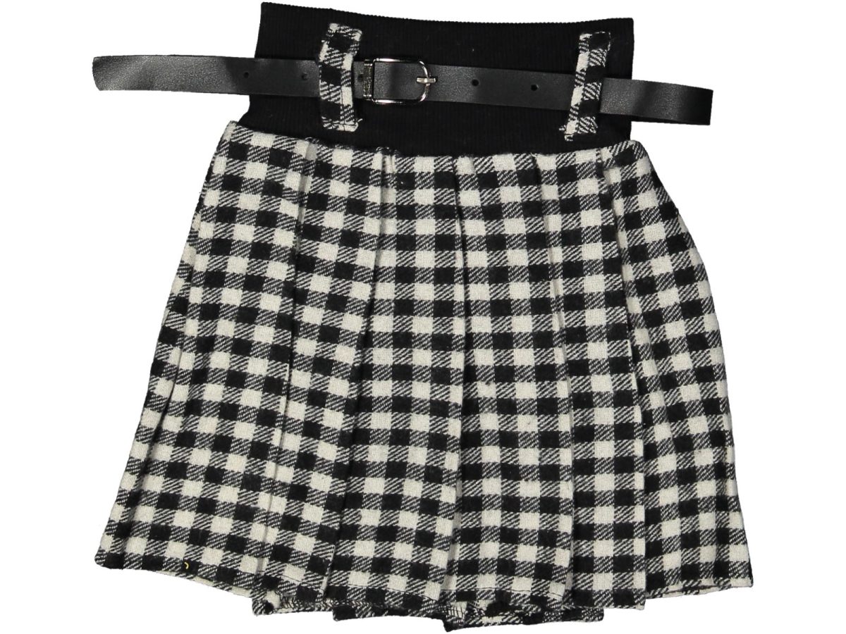 ⁦تنورة للفتيات⁩ - الصورة ⁦2⁩