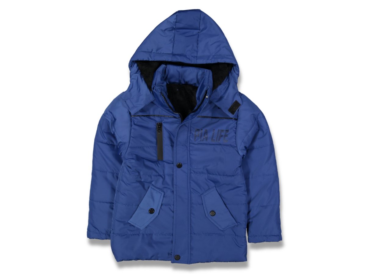 ⁦معطف واقي من المطر للصبيان⁩ - الصورة ⁦3⁩