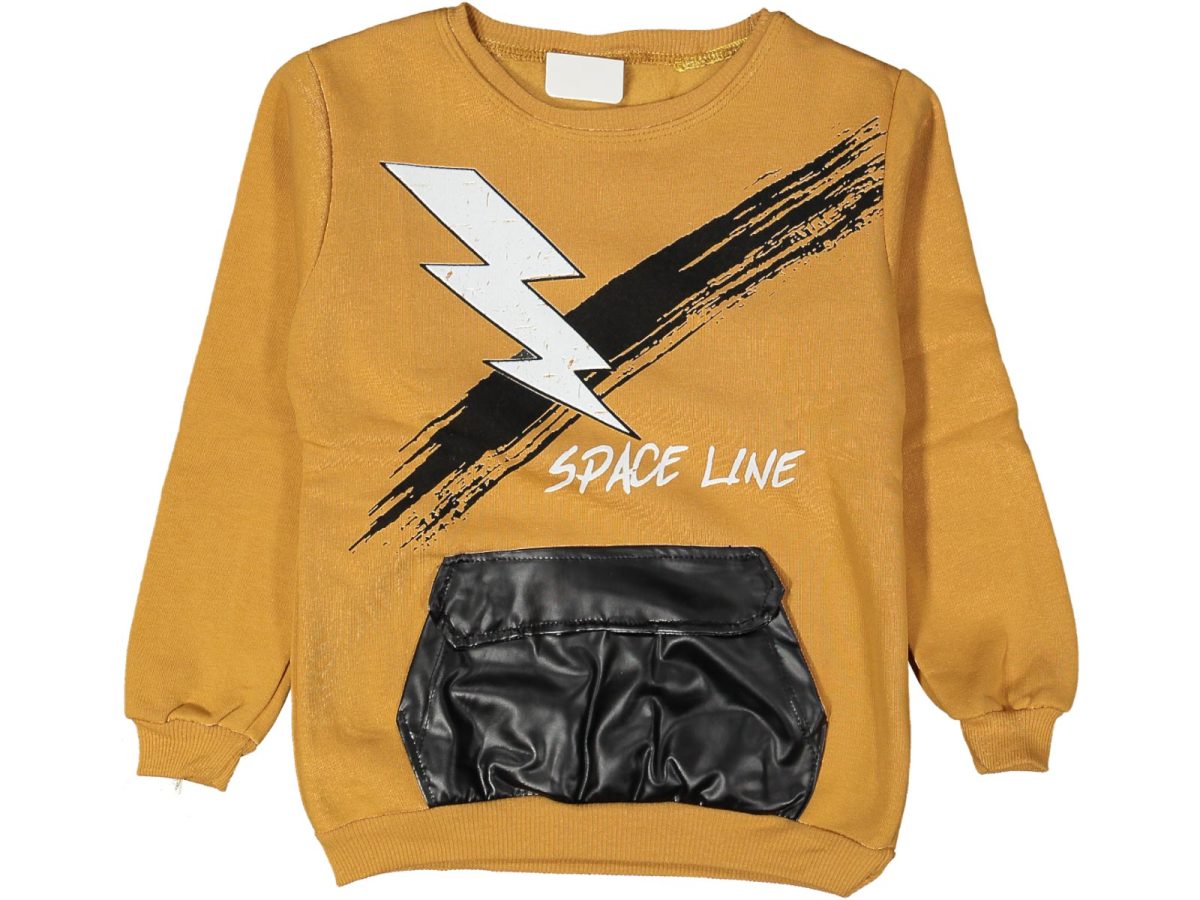 Erkek çocuk bluzu - Görsel 3