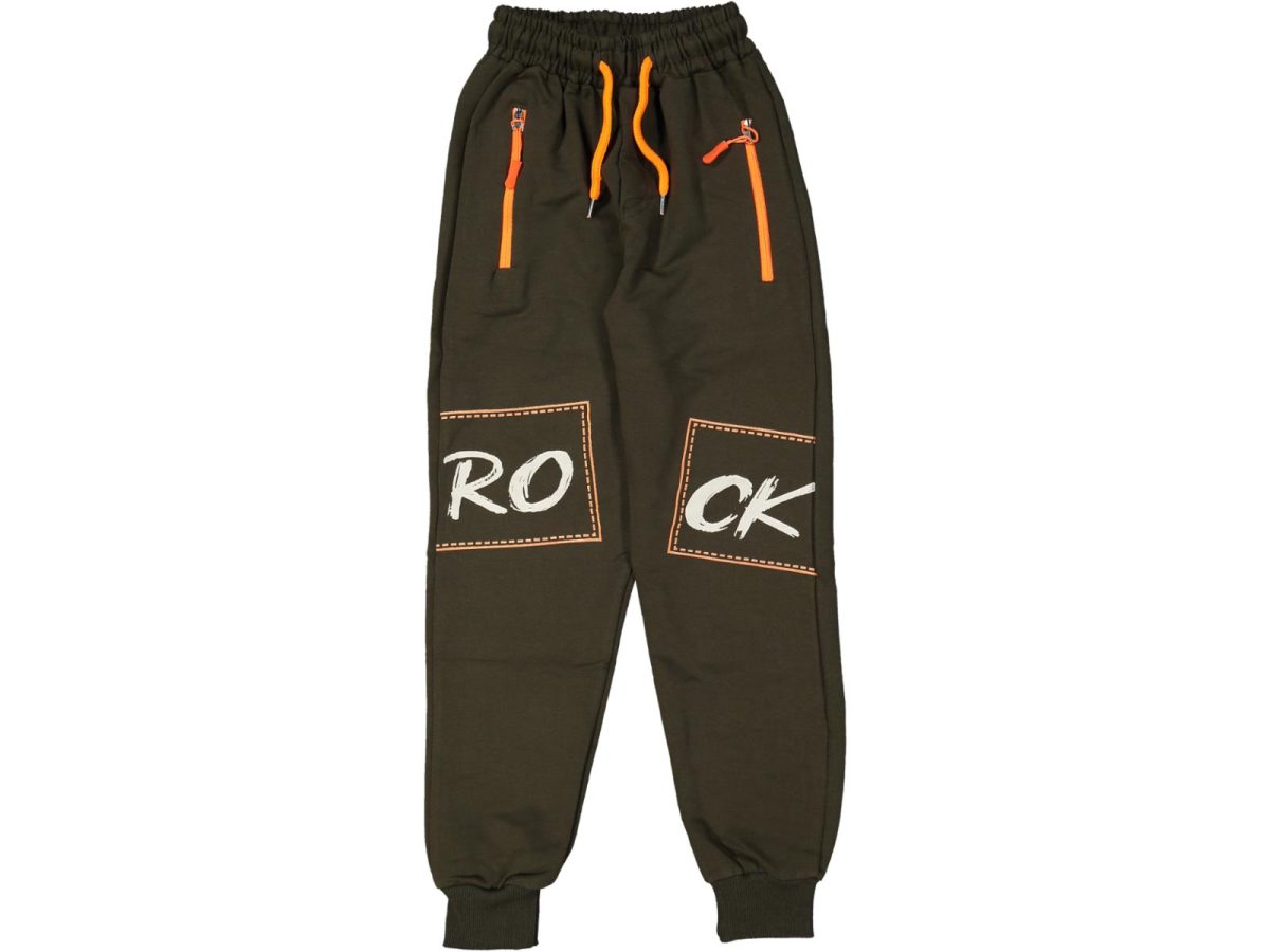 Erkek çocuk spor pantolonları - Görsel 2
