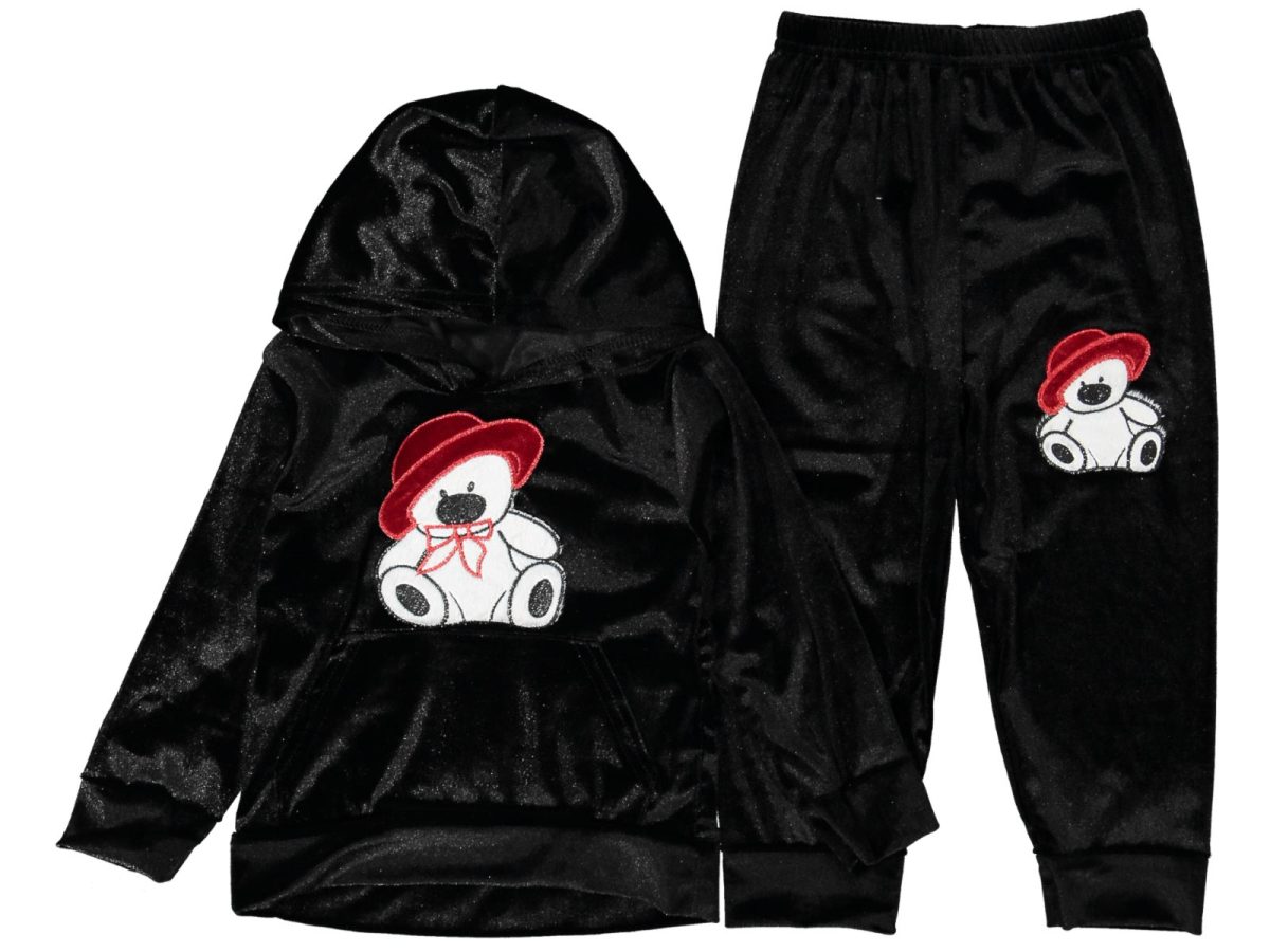 kızlar için pijama - Görsel 5