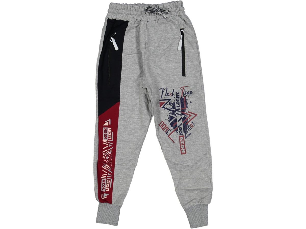Erkek çocuk spor pantolonları - Görsel 6