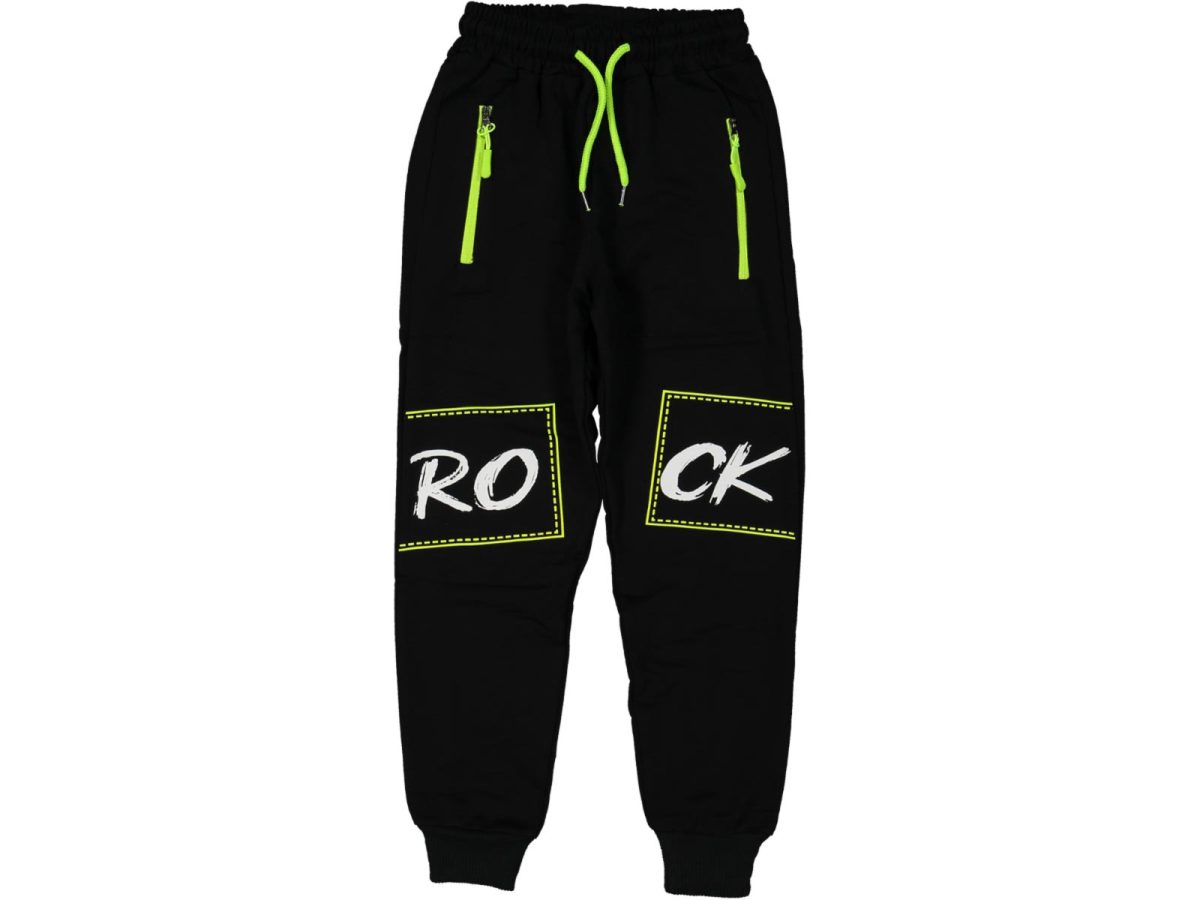 Erkek çocuk spor pantolonları - Görsel 3