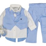 فستان استحمام للمولود الجديد