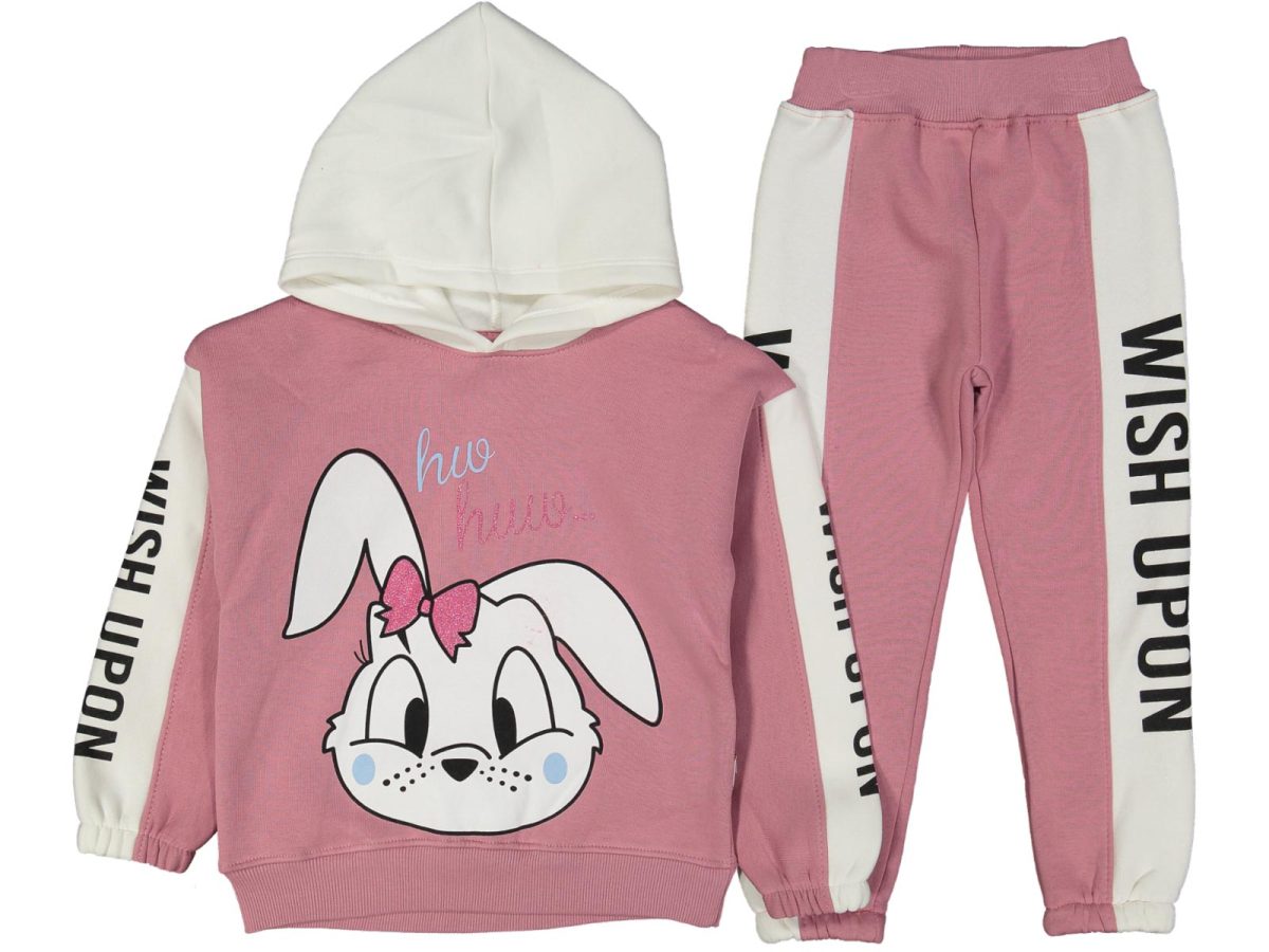 kızlar için eşofman - Görsel 6