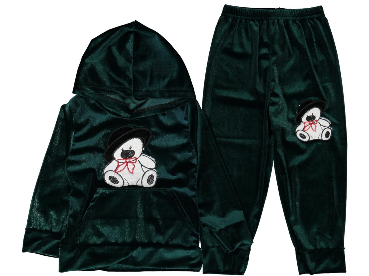 kızlar için pijama - Görsel 6