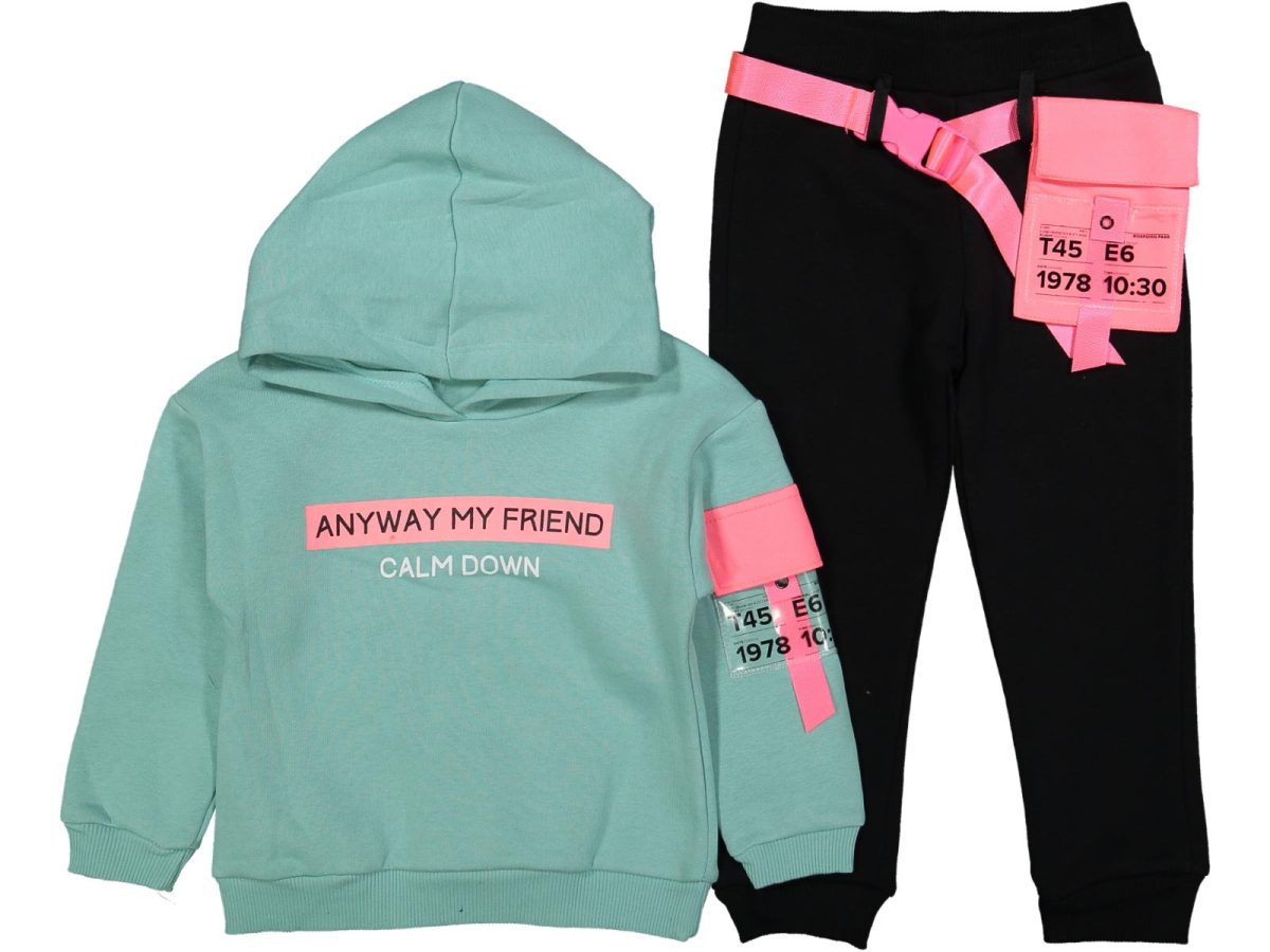 kızlar için pijama - Görsel 5