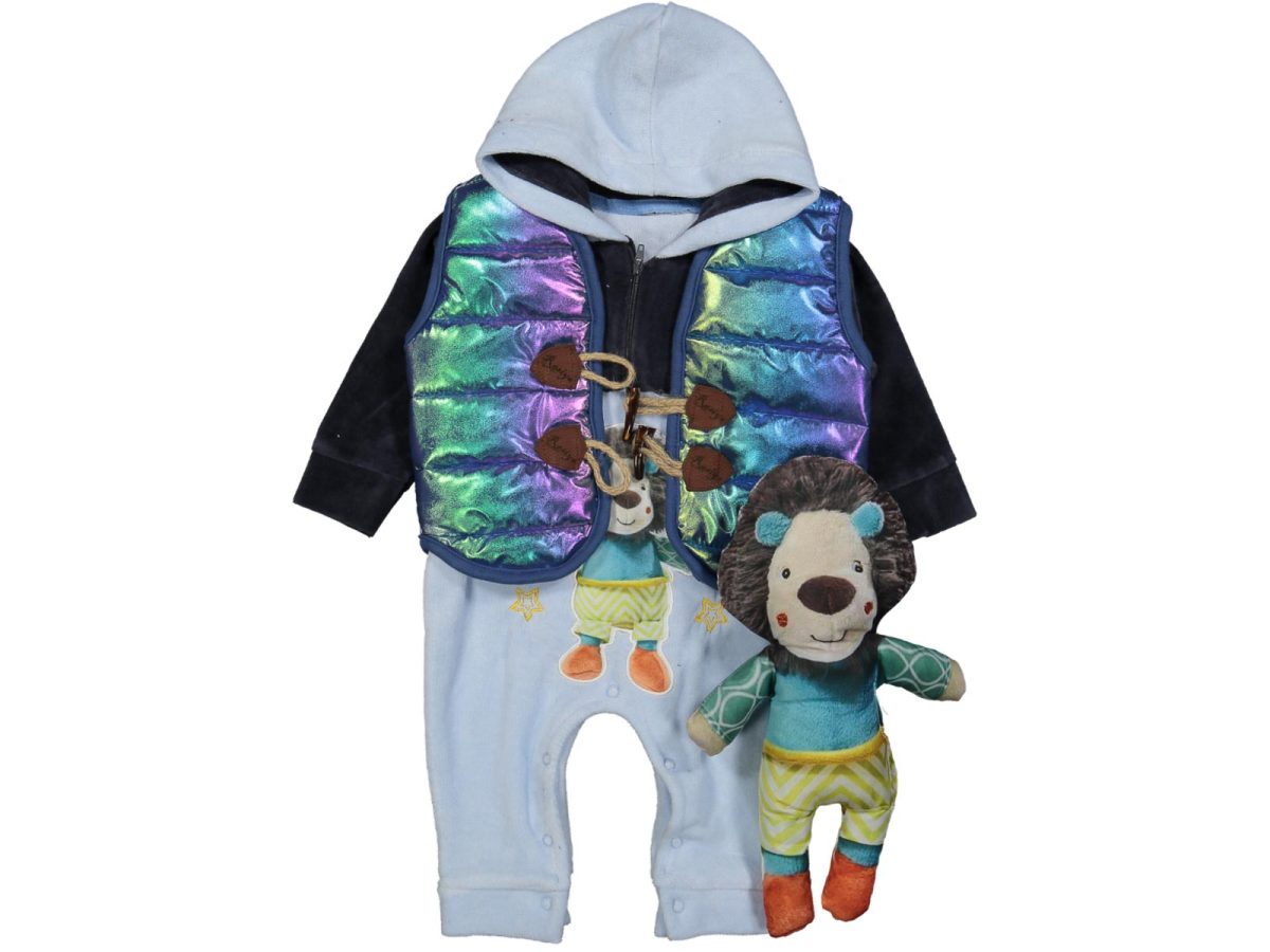 ⁦ثوب فضفاض للأطفال⁩ - الصورة ⁦4⁩