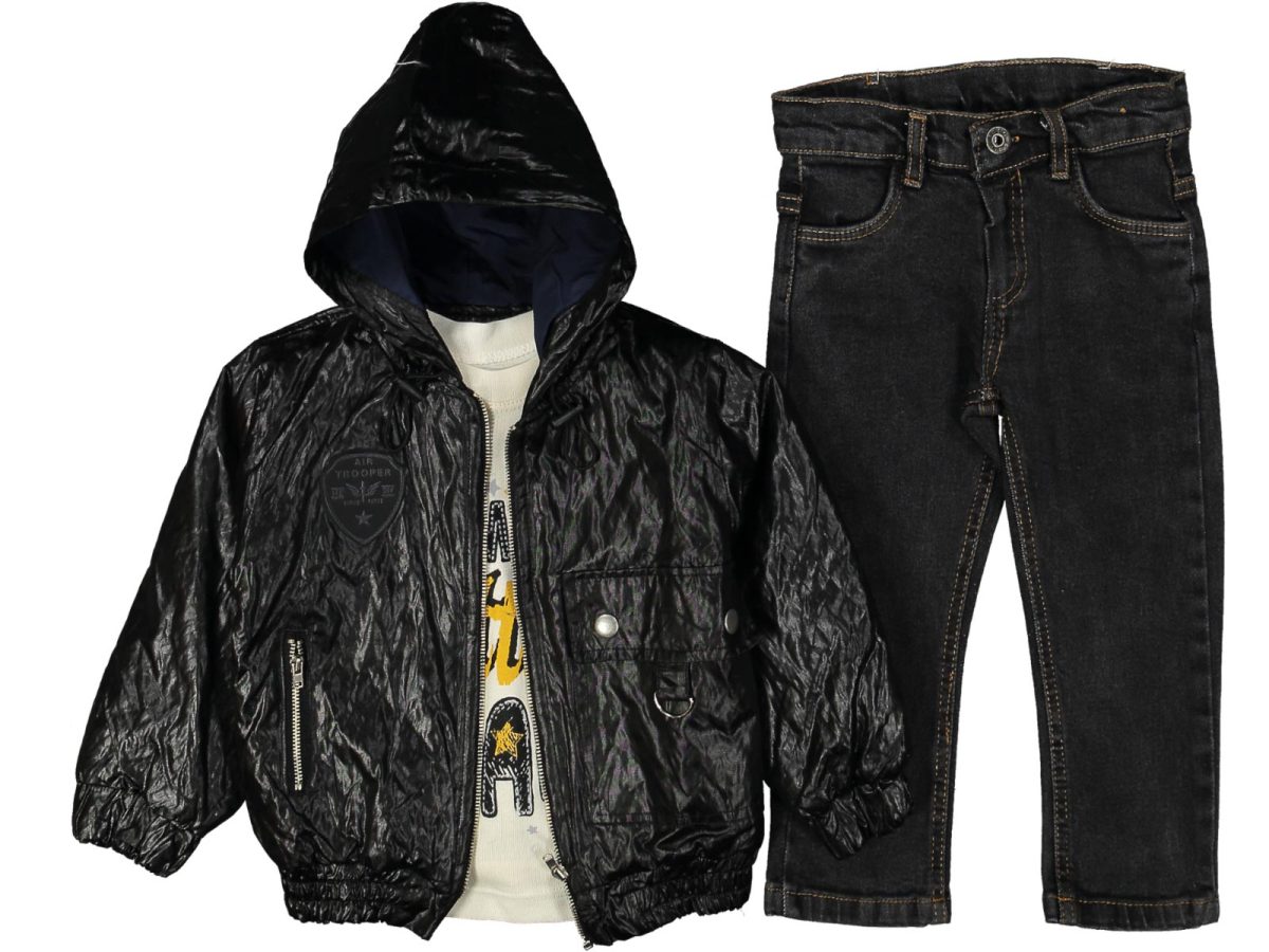 ⁦ملابس الصبي الفاخرة⁩ - الصورة ⁦3⁩