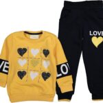 kızlar için lüks giysiler