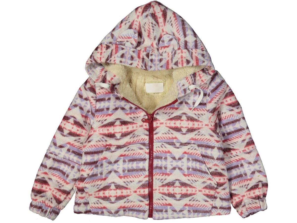 kızlar mont - Görsel 2