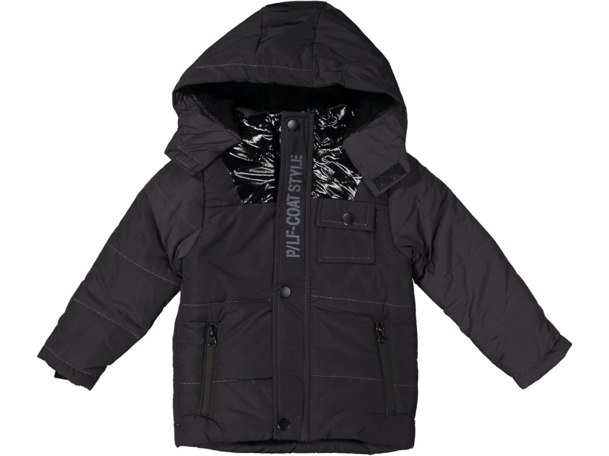 Erkek çocuk yağmurluk - Görsel 3